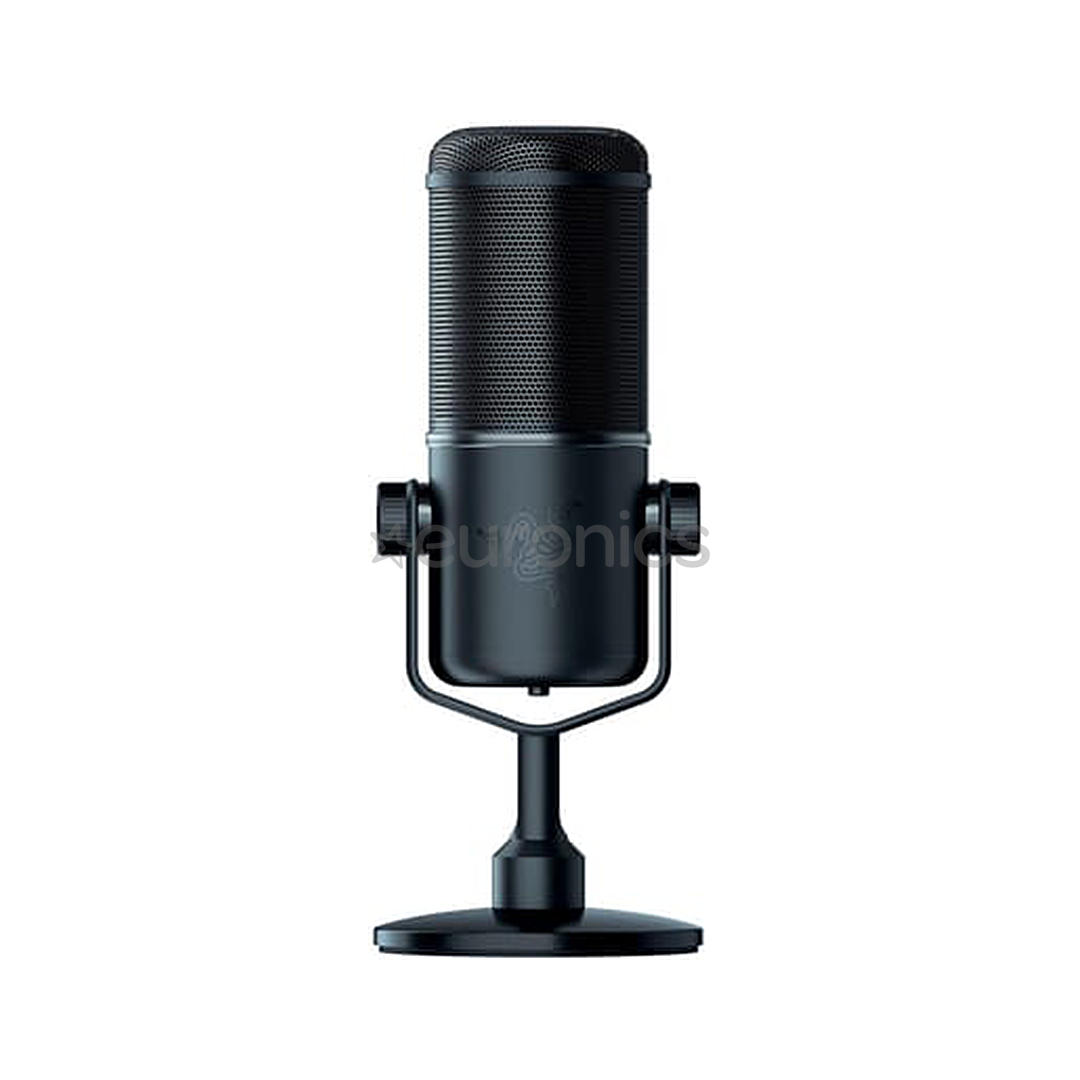 Mikrofons Seiren Elite, Razer