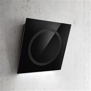 Elica Om Air Sense, 625 m³/h, black - Cooker hood