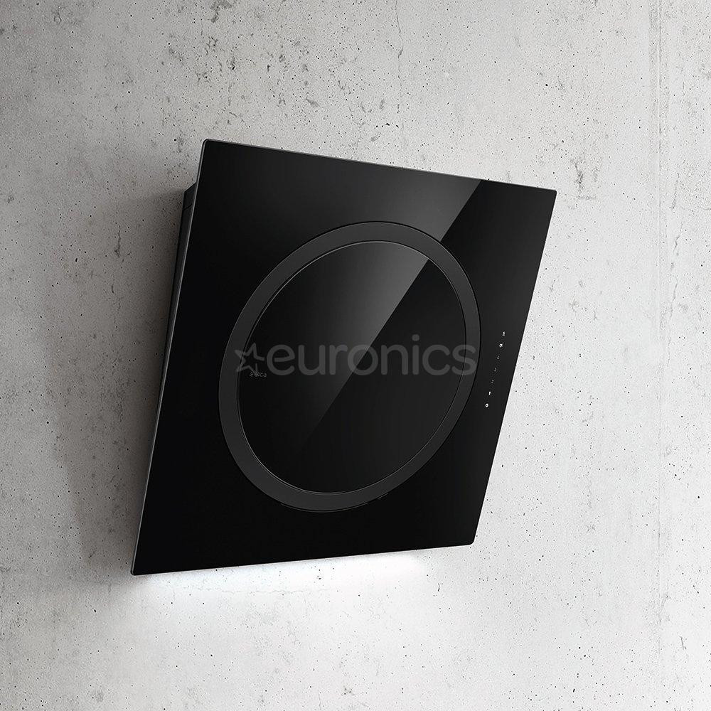 Elica Om Air Sense, 625 m³/h, black - Cooker hood