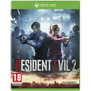 Игра для Xbox One Resident Evil 2