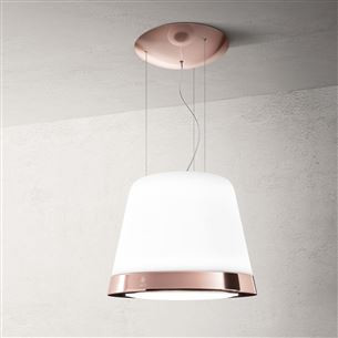 Elica Summilux, 384 m³/h, white/copper - Cooker hood