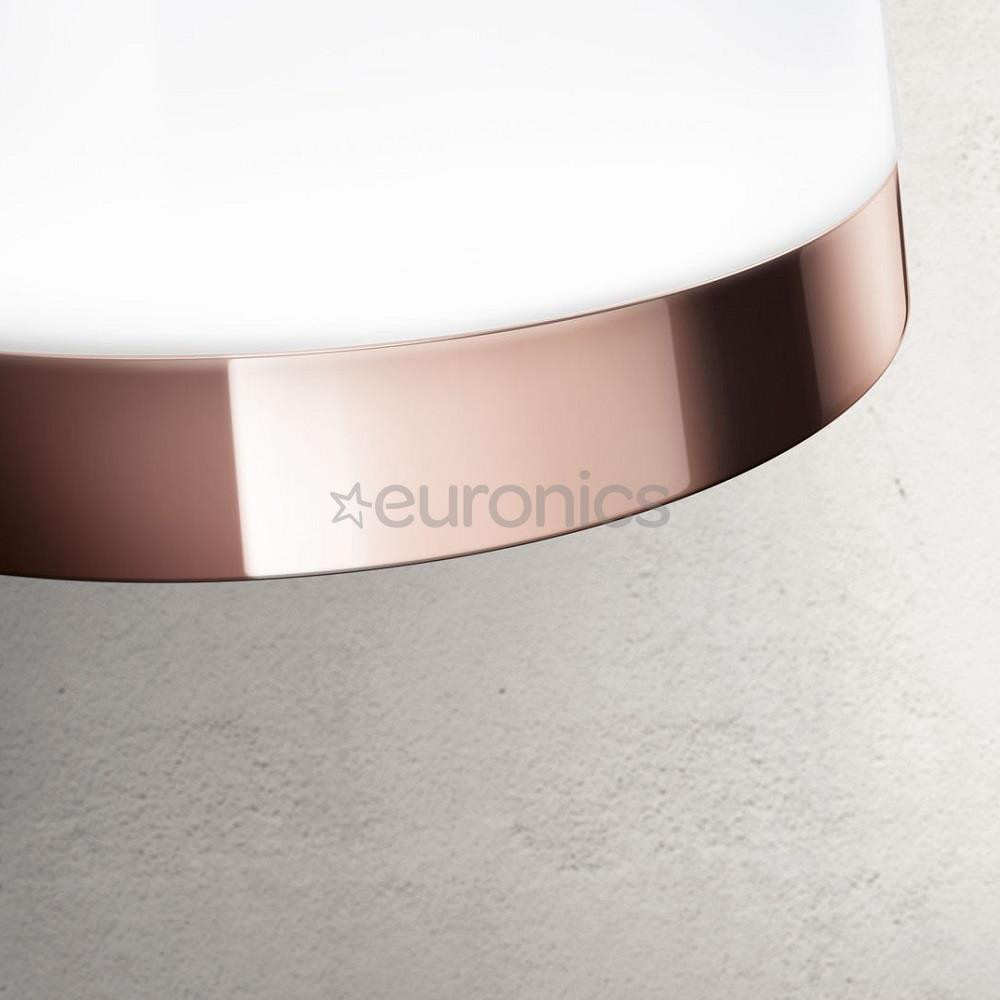 Elica Summilux, 384 m³/h, white/copper - Cooker hood