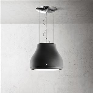 Elica Shining, 384 m³/h, black - Cooker hood