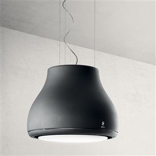 Elica Shining, 384 m³/h, black - Cooker hood