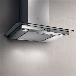 Cooker hood Flat glass, Elica / 386 m³/h