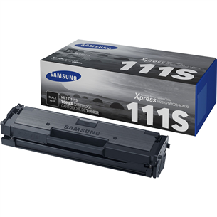 Toner cartridge Samsung MLT-D111S (black) SU810A