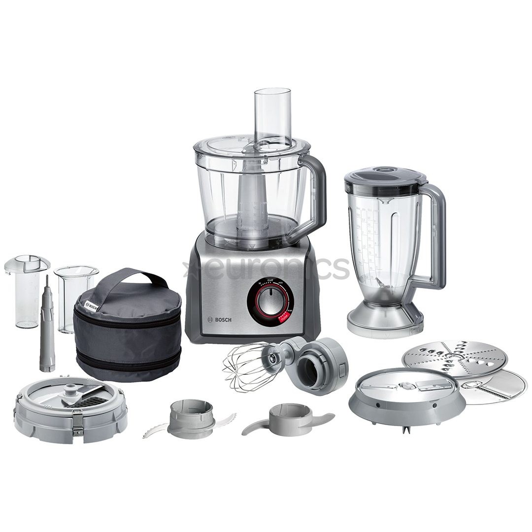 Virtuves kombains MultiTalent6, Bosch