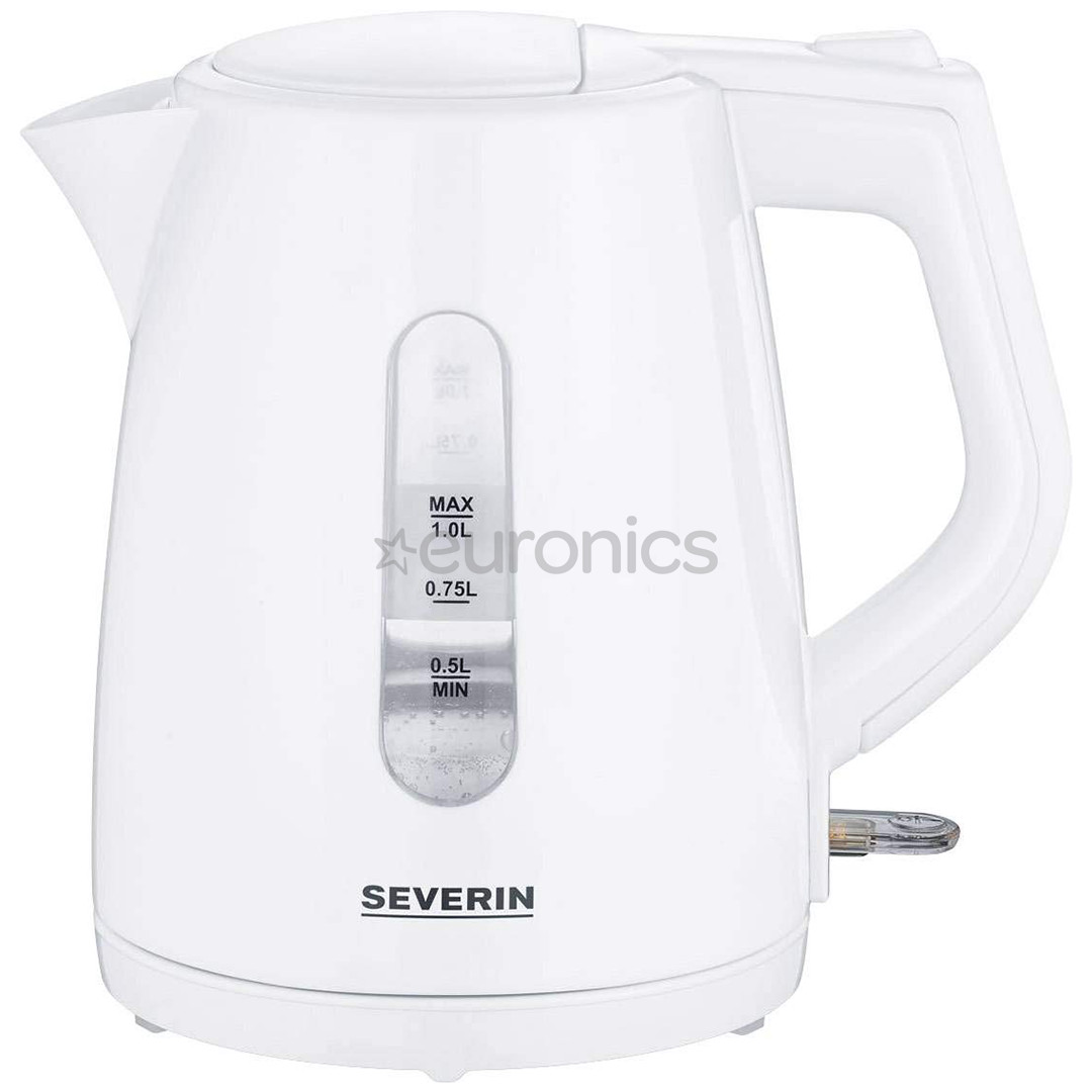 Severin, 1 L, white - Kettle