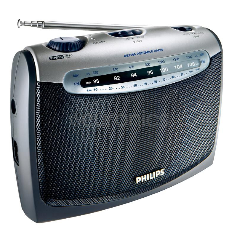 Radio AE2160/00C, Philips
