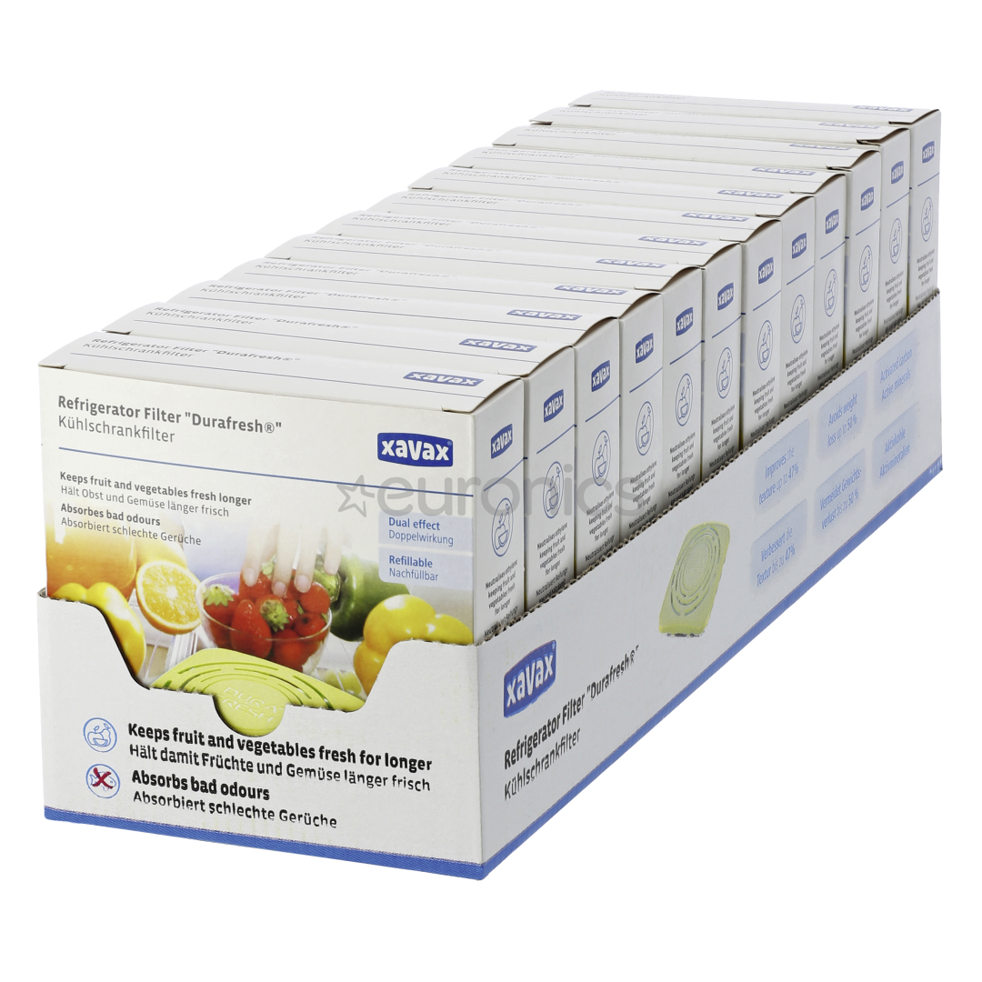 Xavax Durafresh - Ledusskapja filtrs