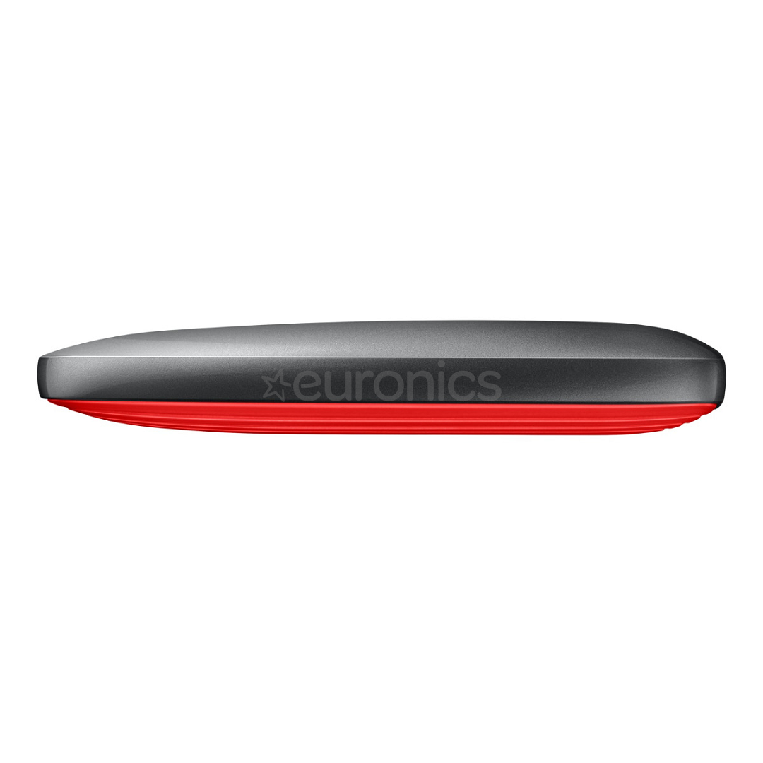 Ārējais SSD cietais disks X5, Samsung / 500GB