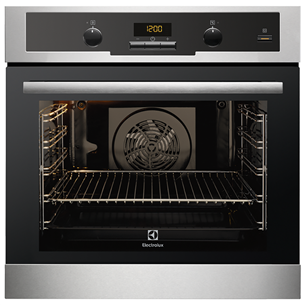 Built - in oven Electrolux / capacity: 72 L