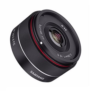 AF 35mm F2.8 FE lens for Sony, Samyang