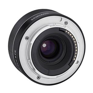 AF 35mm F2.8 FE lens for Sony, Samyang