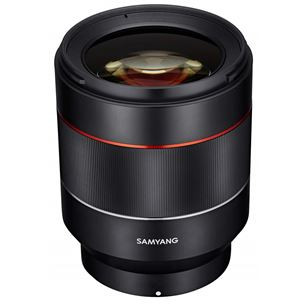 Objektīvs AF 50mm F1.4 FE priekš Sony, Samyang