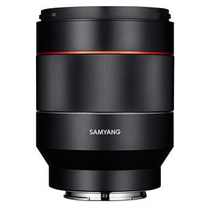 Objektīvs AF 50mm F1.4 FE priekš Sony, Samyang