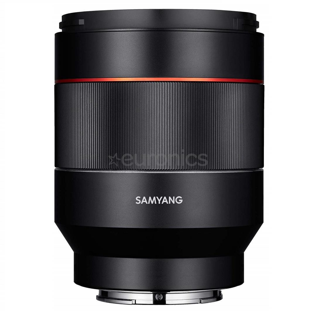 Objektīvs AF 50mm F1.4 FE priekš Sony, Samyang