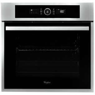 Built-in oven Whirlpool (catalytic cleaning)