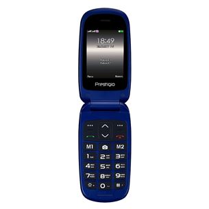Mobilais telefons GRACE B1, Prestigio / Dual SIM