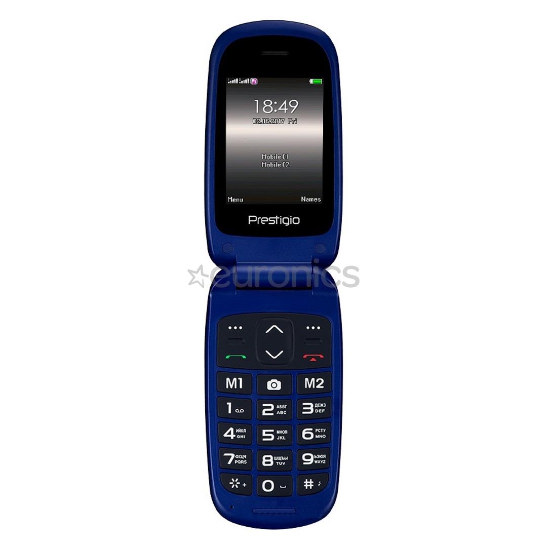 Mobilais telefons GRACE B1, Prestigio / Dual SIM