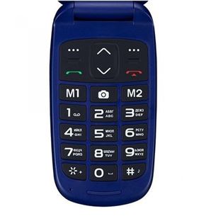 Mobilais telefons GRACE B1, Prestigio / Dual SIM