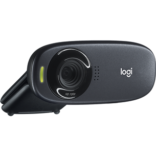 Vebkamera C310 HD, Logitech