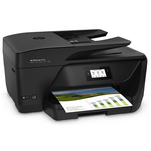 Многофункциональный цветной струйный принтер OfficeJet 6950, HP