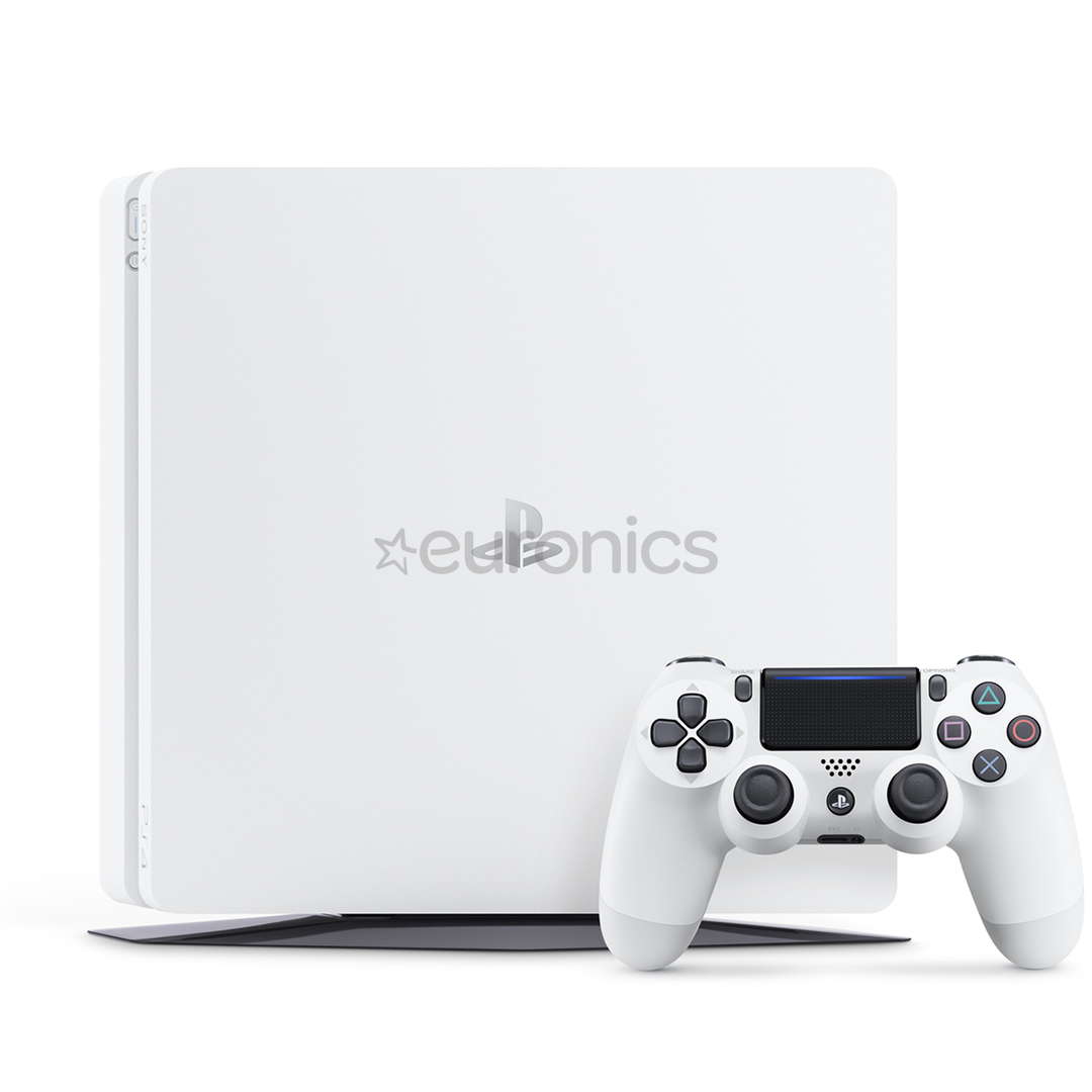 Spēļu konsole PlayStation 4 Slim, Sony / 500 GB