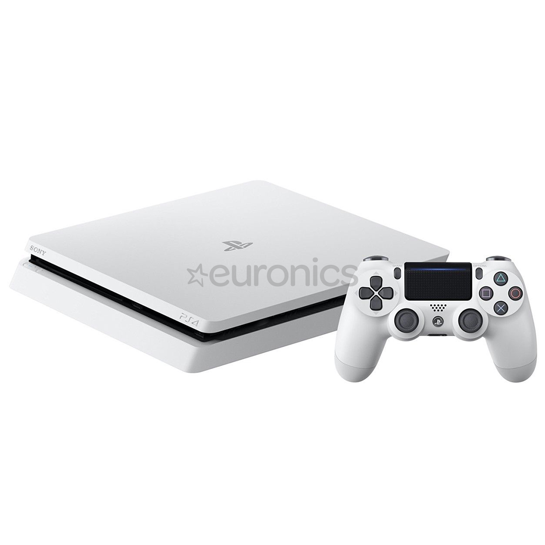 Spēļu konsole PlayStation 4 Slim, Sony / 500 GB