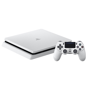 Spēļu konsole PlayStation 4 Slim, Sony / 500 GB