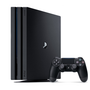 Spēļu konsole PlayStation 4 Pro, Sony / 1TB