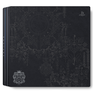 Spēļu konsole PlayStation 4 Pro, Sony / 1TB + Kingdom Hearts III (Limited Edition)