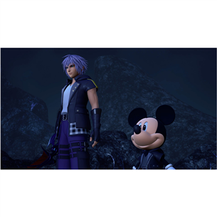Spēļu konsole PlayStation 4 Pro, Sony / 1TB + Kingdom Hearts III (Limited Edition)