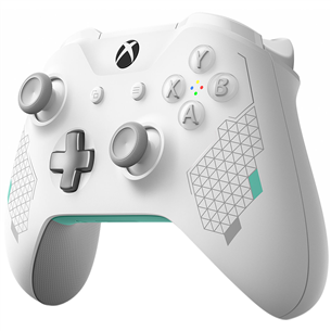 Bezvadu kontrolieris Xbox One Sports White, Microsoft