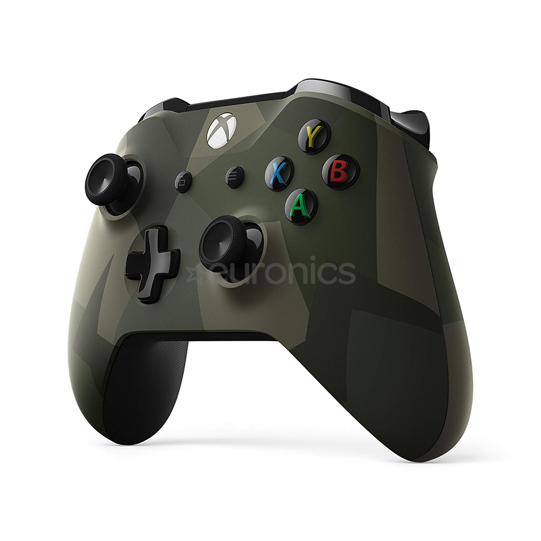 Bezvadu kontrolieris Xbox One Armed Forces II Special Edition, Microsoft