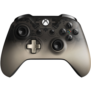 Bezvadu kontrolieris Xbox One Phantom Black Special Edition, Microsoft