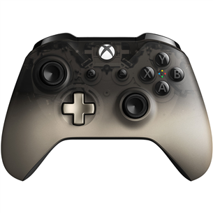 Microsoft Xbox One wireless controller Phantom Black