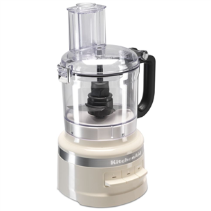 KitchenAid, 1.7 L, 250 W, bēša - Virtuves kombains