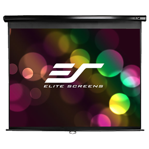 Projector screen Elite Screens 99'' / 1:1