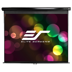 Projector screen Elite Screens 113'' / 1:1