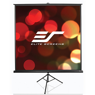 Projektoru ekrāns Tripod 99", Elite Screens / 1:1