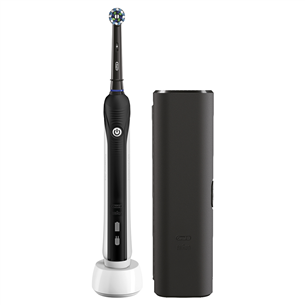 Electric toothbrush Oral-B Pro 750, Braun