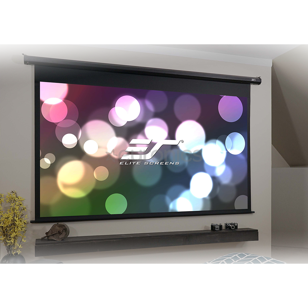 Projektoru ekrāns Electric 84'', Elite Screens / 4:3
