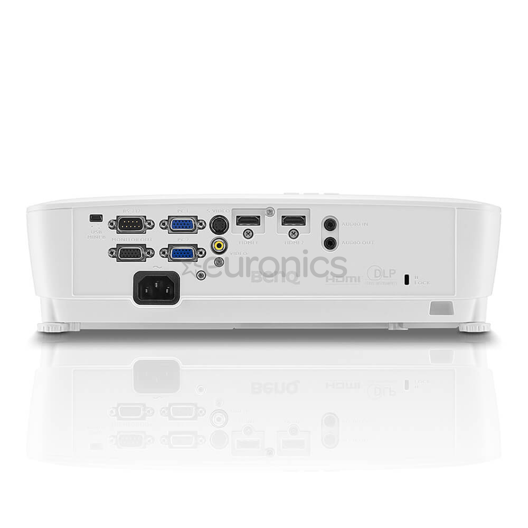 Projektors Business Series MW535, BenQ