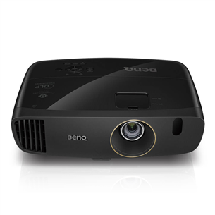 Projektors Home Cinema Series W2000+, BenQ