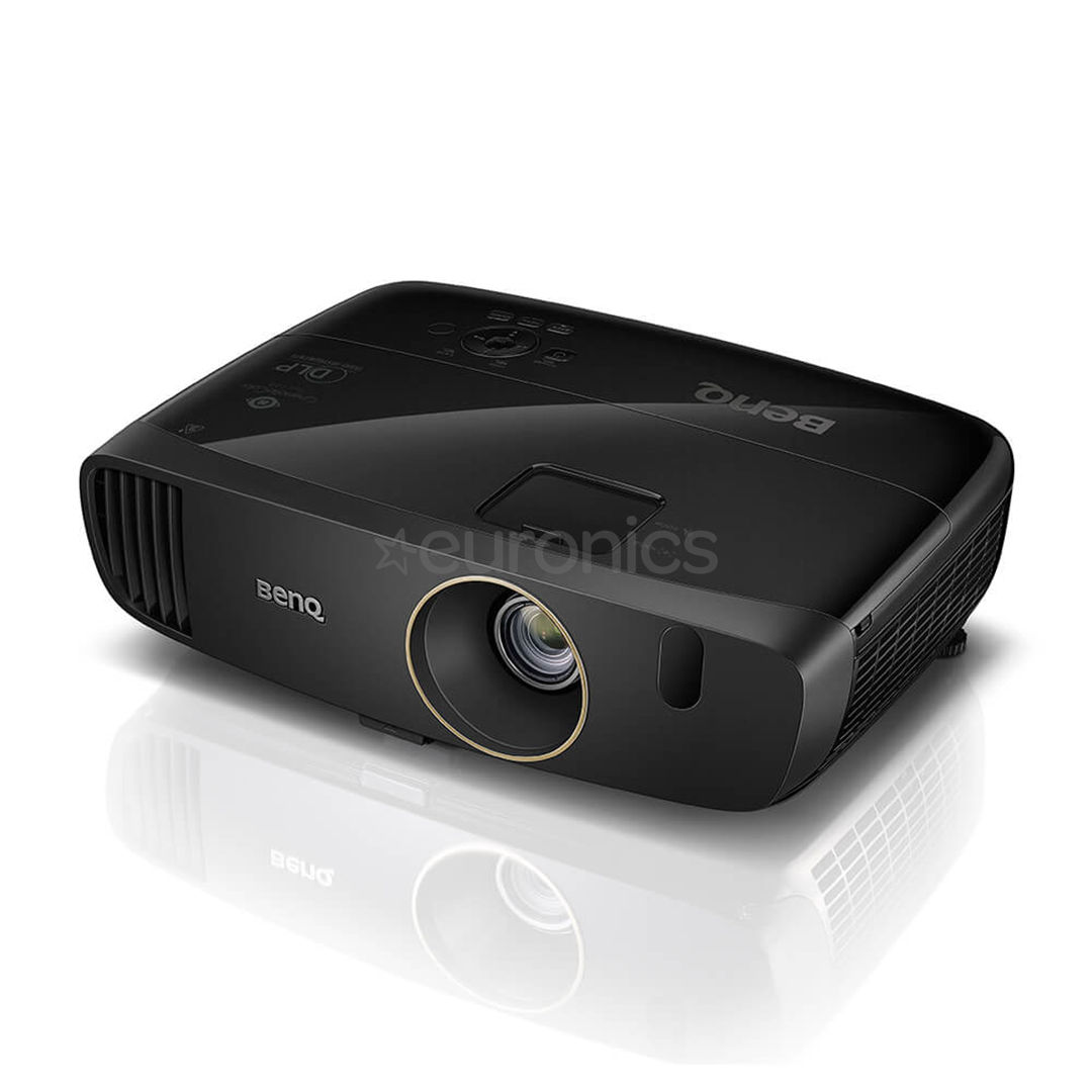 Projektors Home Cinema Series W2000+, BenQ