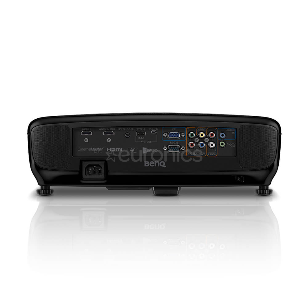 Projektors Home Cinema Series W2000+, BenQ