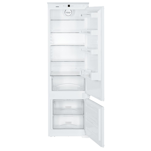 Iebūvējams ledusskapis, Liebherr / augstums: 178 cm