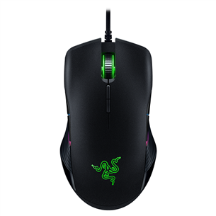 Wired optical mouse Razer Lancehead Tournament Edition