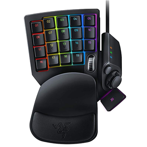 Razer Tartarus V2, черный - Игровой кейпад RZ07-02270100-R3M1